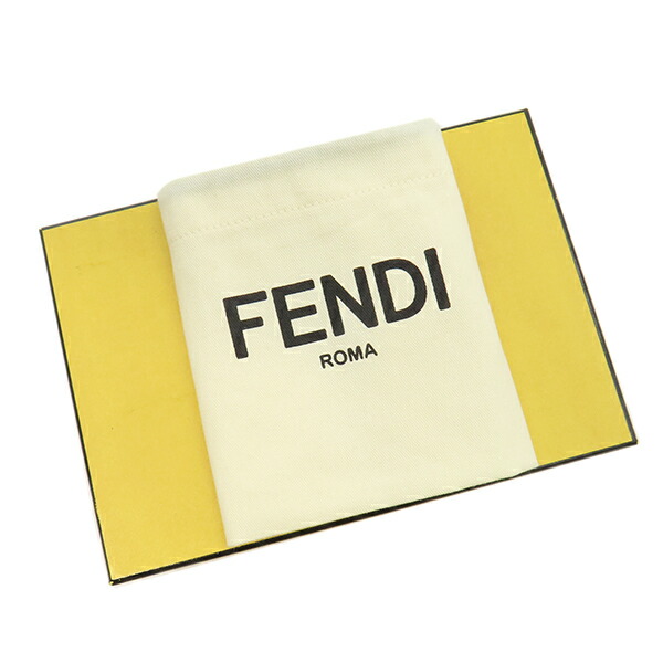 楽天市場】フェンディ 長財布 ロボット フェイス ジップアラウンド