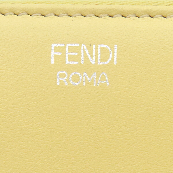 楽天市場】フェンディ 長財布 ロボット フェイス ジップアラウンド