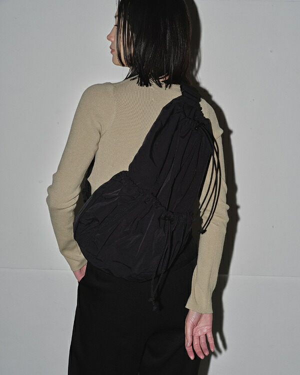 楽天市場】【即納】TODAYFUL トゥデイフルNylon Gather Bag ナイロン