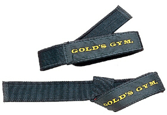 楽天市場】【トレーニング用品】GOLD'S GYM(ゴールドジム)リスト