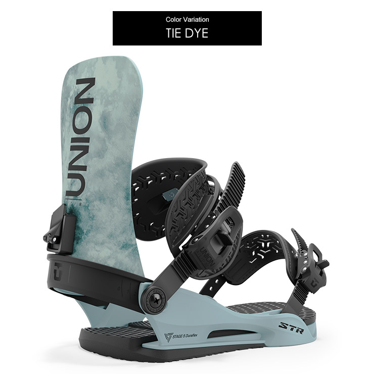 楽天市場】24-25 2025 UNION ユニオン STR スノーボード ビンディング