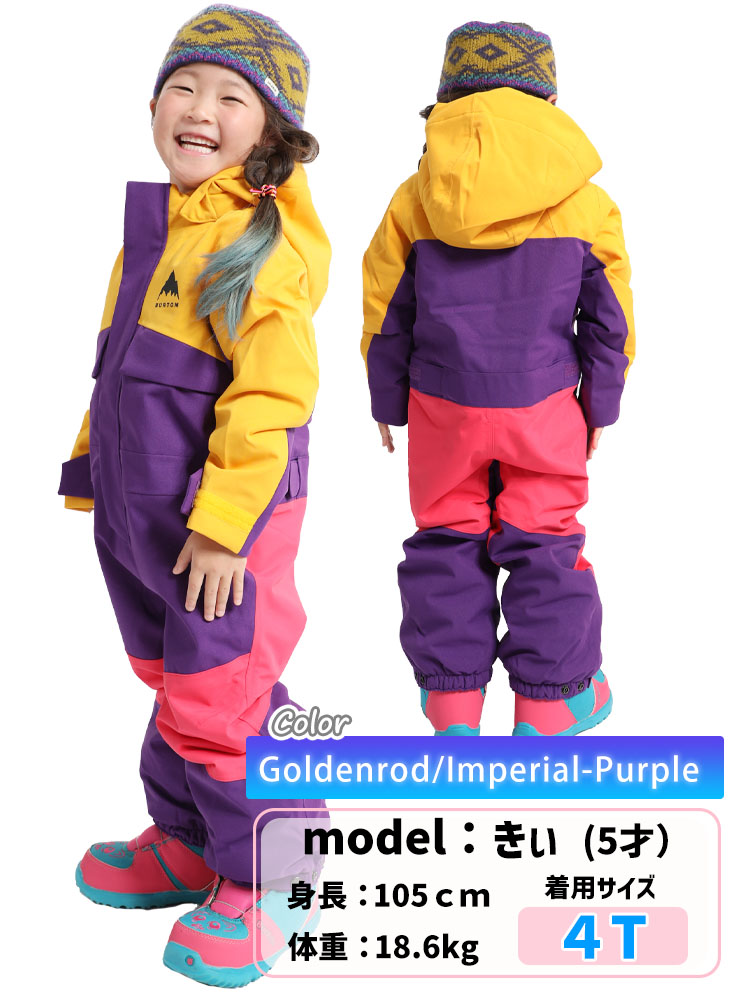 楽天市場】24-25 BURTON バートン スノーボードウェア キッズ Toddlers