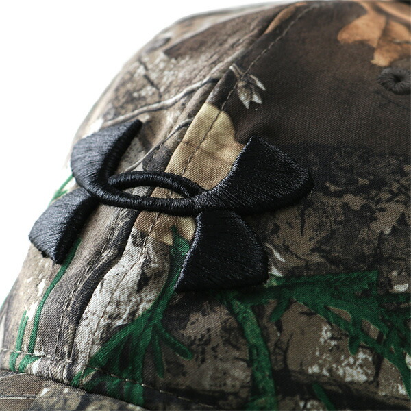 楽天市場】メンズ UNDER ARMOUR アンダーアーマー カモフラ柄 キャップ