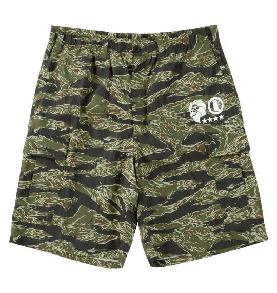 楽天市場】タイガーカモ ハーフパンツ（メンズファッション）の通販