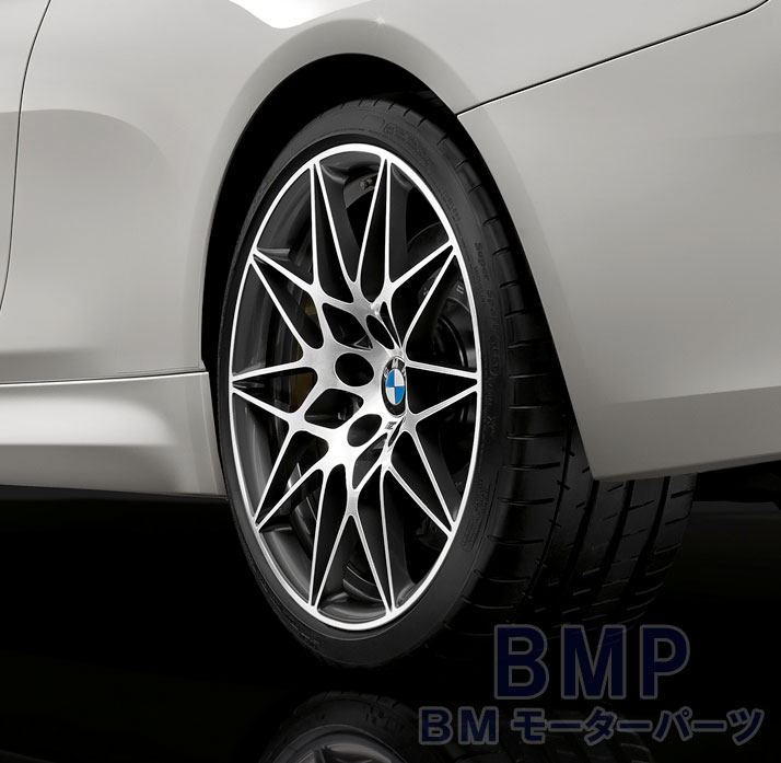 楽天市場】BMW F80 M3 F82 M4 コンペティション ホイール M スター