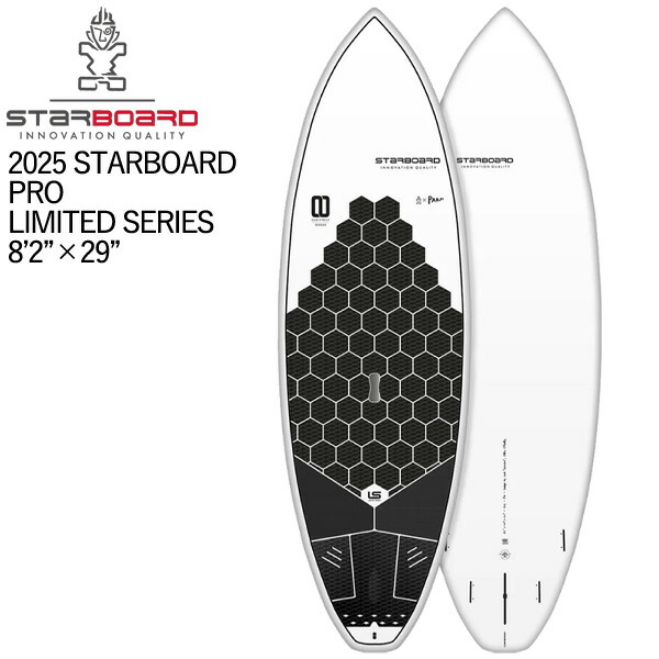 楽天市場】取り寄せ商品 2023/2025 STARBOARD SUP 8'2 X 29 PRO