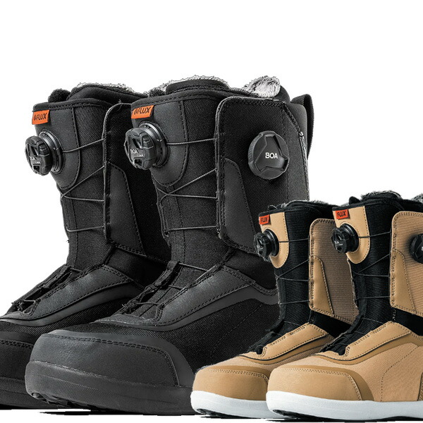 楽天市場】24-25 FLUX/フラックス GT-BOA ジーティーボア ダブルボア