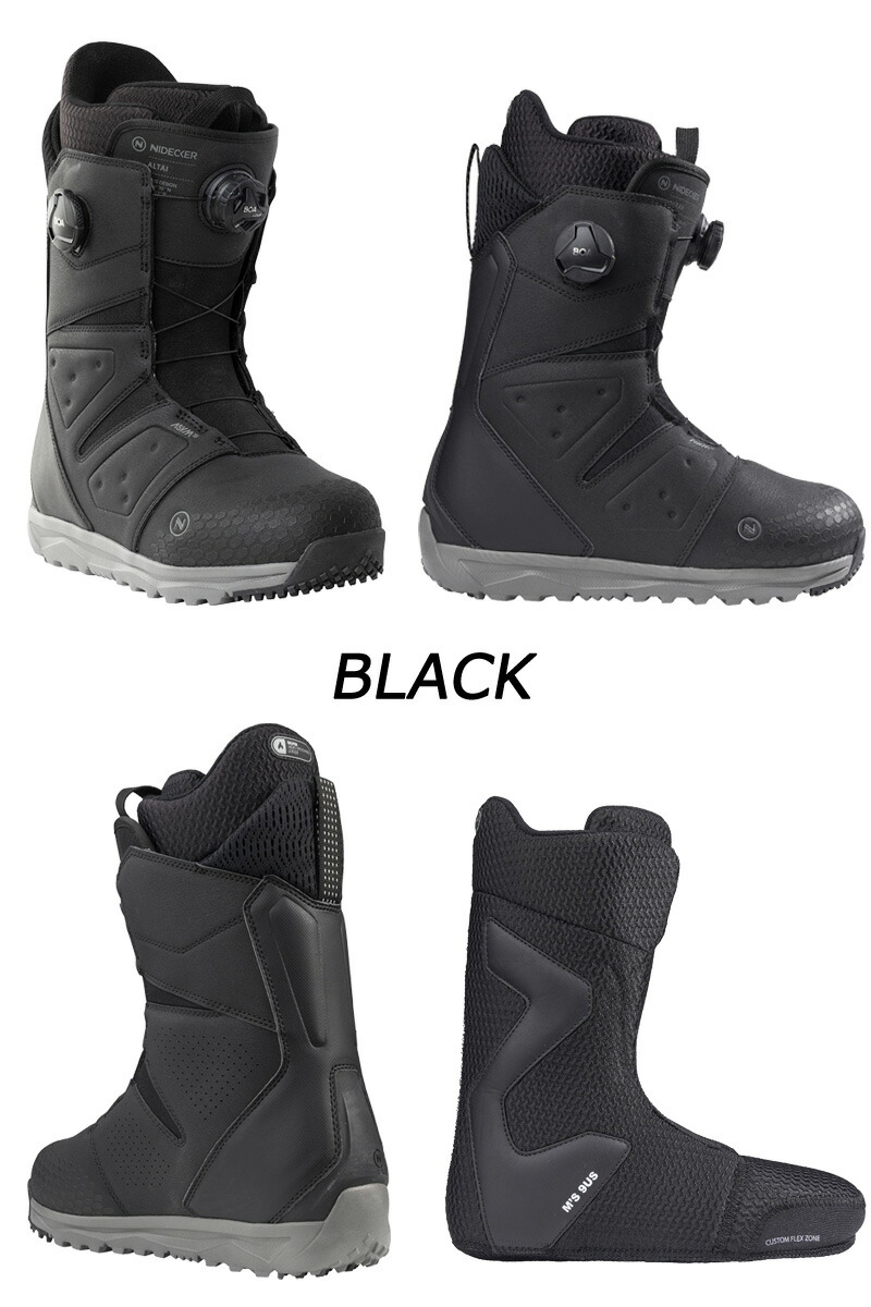 楽天市場】24-25 NIDECKER/ナイデッカー ALTAI アルタイ メンズ