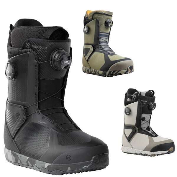 楽天市場】24-25 NIDECKER/ナイデッカー KITA キタ エリック