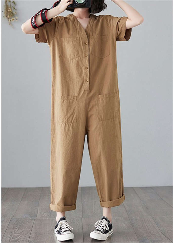 楽天市場】オールインワン サロペット レディース パンツ 春 夏 つなぎ