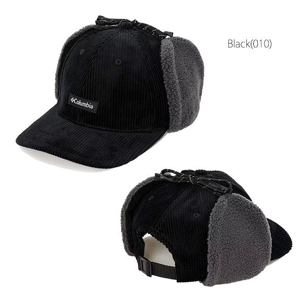 楽天市場】コロンビア【Columbia】PU5737 Kendrick Park Fur Flap Cap
