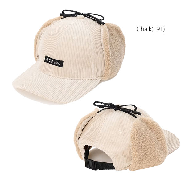楽天市場】コロンビア【Columbia】PU5737 Kendrick Park Fur Flap Cap