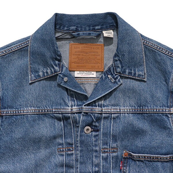 楽天市場】リーバイス【Levi's】A31740004 TYPE I トラッカー