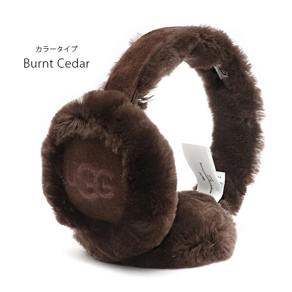 楽天市場】アグ【UGG】20955 SHEEPSKIN EMBROIDERY EARMUFF シープ