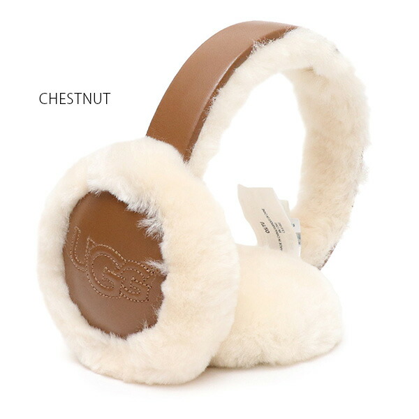 楽天市場】【UGG/アグ】22599 正規品 WS LOGO WIRELESS EARMUFF ロゴ