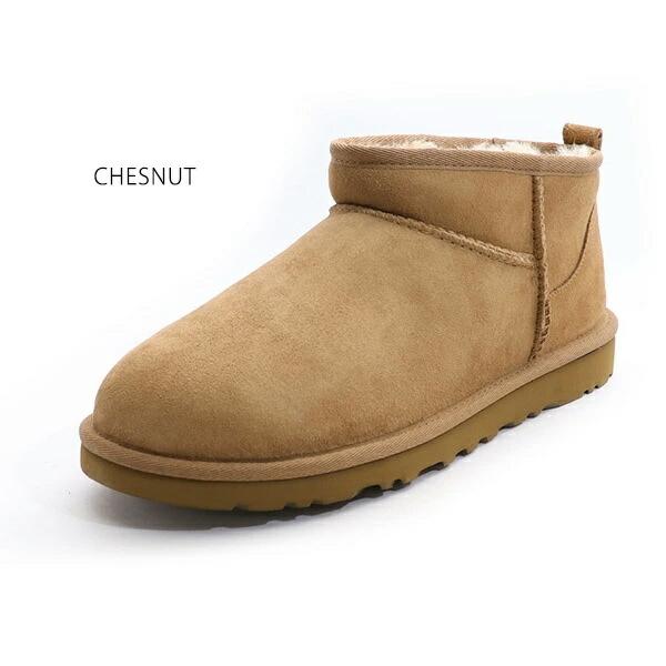 楽天市場】アグ【UGG】1137391 CLASSIC ULTRA MINI メンズ MENS