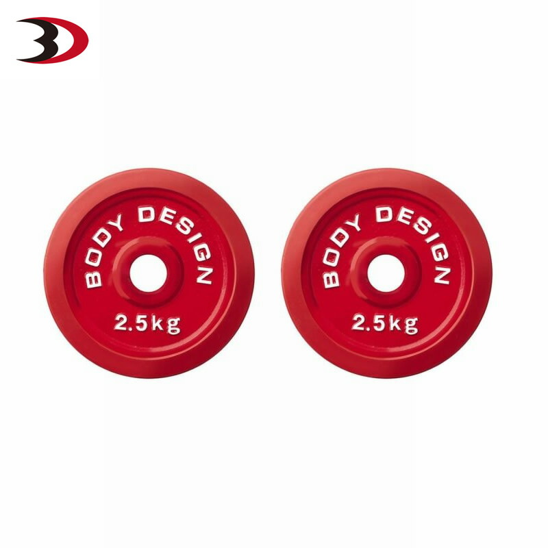 ONI ダンベルプレート 25KG 赤 ONI 25 KG ダンベルプレート 赤 パワー