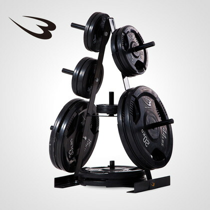 楽天市場】プレートラック3 BODYMAKER ボディメーカー ホームジム