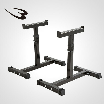 楽天市場】ベンチセイフティスタンド2 BODYMAKER ボディメーカー