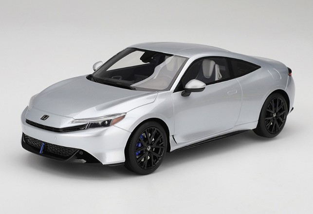 楽天市場】プレリュード ミニカー 1／18の通販