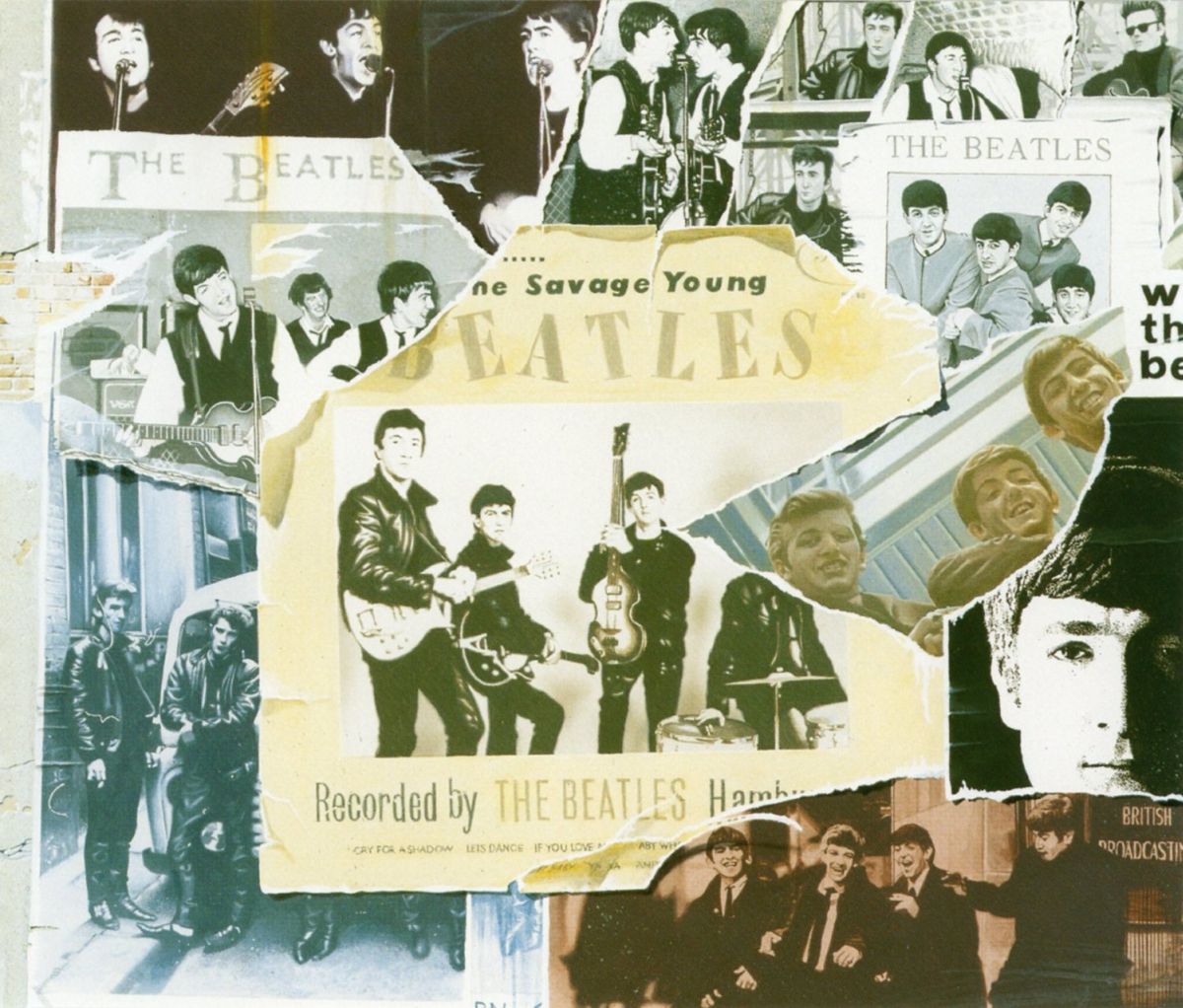 楽天市場】beatles anthology 1の通販