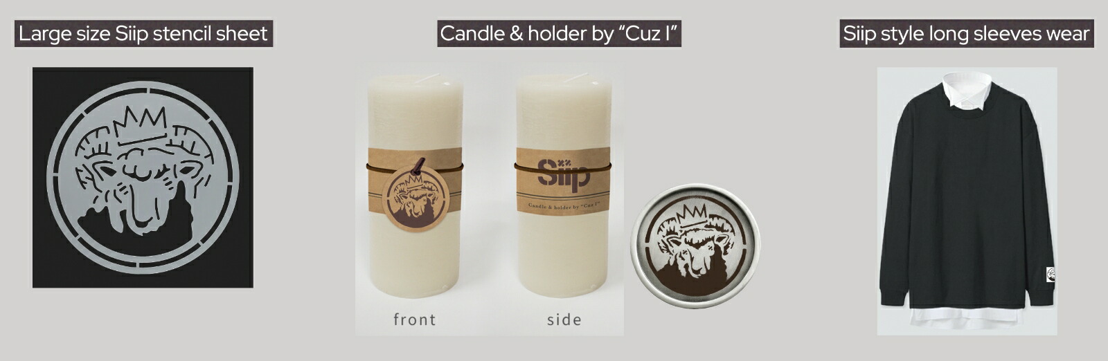 楽天ブックス: Siip (完全生産限定BOX ＜LPサイズ＞CD＋Blu-ray＋