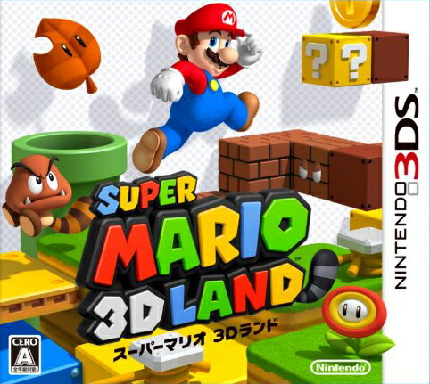 楽天ブックス: スーパーマリオ3Dランド - Nintendo 3DS