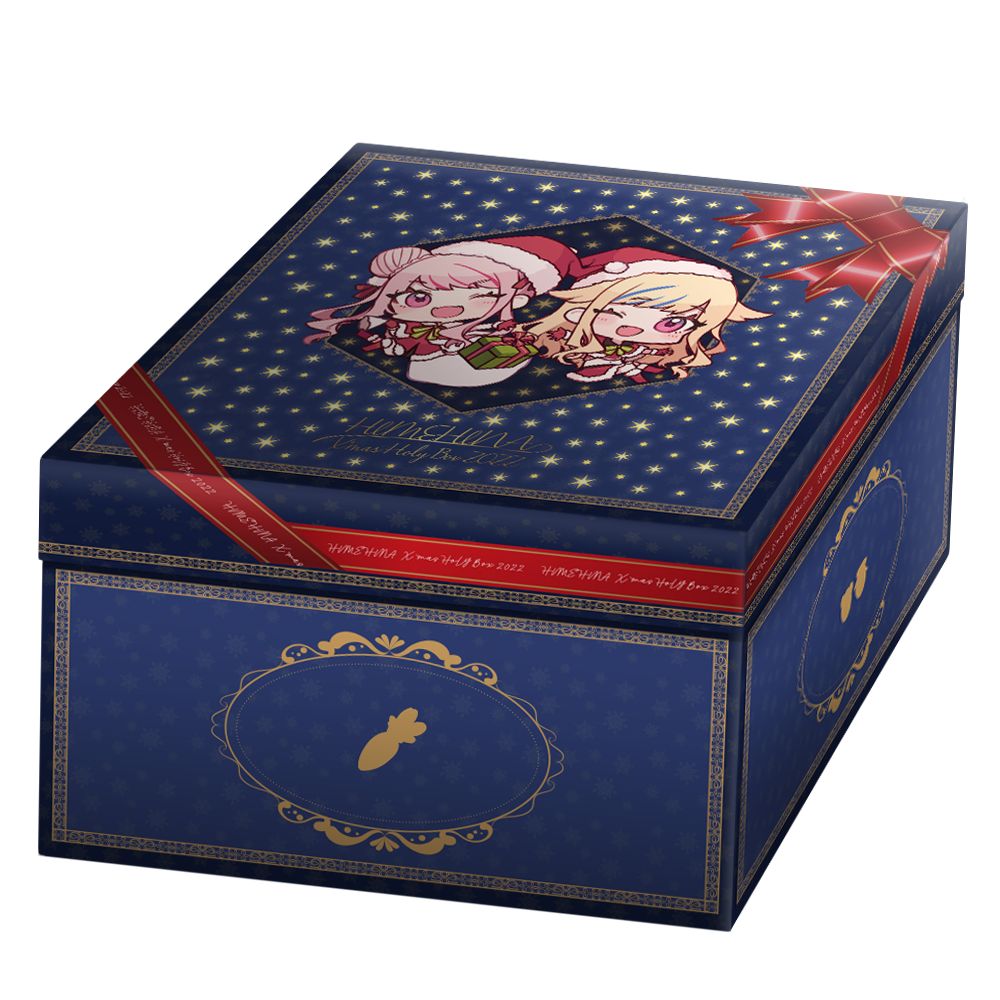 楽天ブックス: Xmas Holy Box 2022 (CD＋2Blu-ray) - HIMEHINA