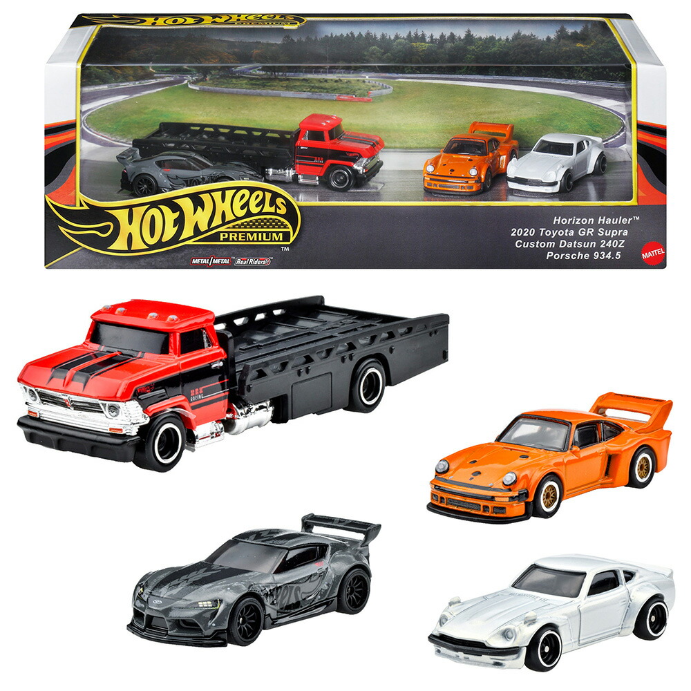 楽天ブックス: ホットウィール(Hot Wheels) プレミアムコレクター