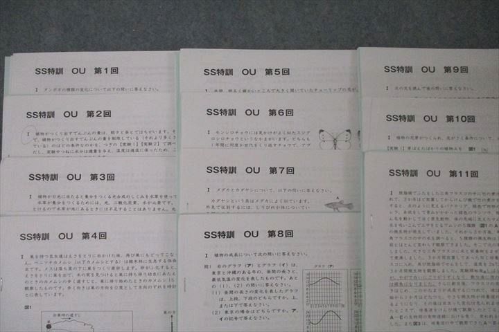 サピックス SAPIX 貴重桜蔭中❣️小学校6年 算数 桜塾中合格への100題
