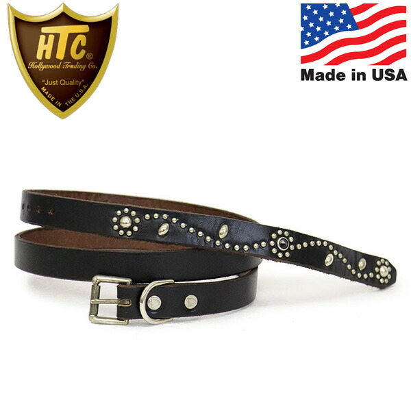 楽天市場】正規取扱店 HTC(Hollywood Trading Company) Belt End Only
