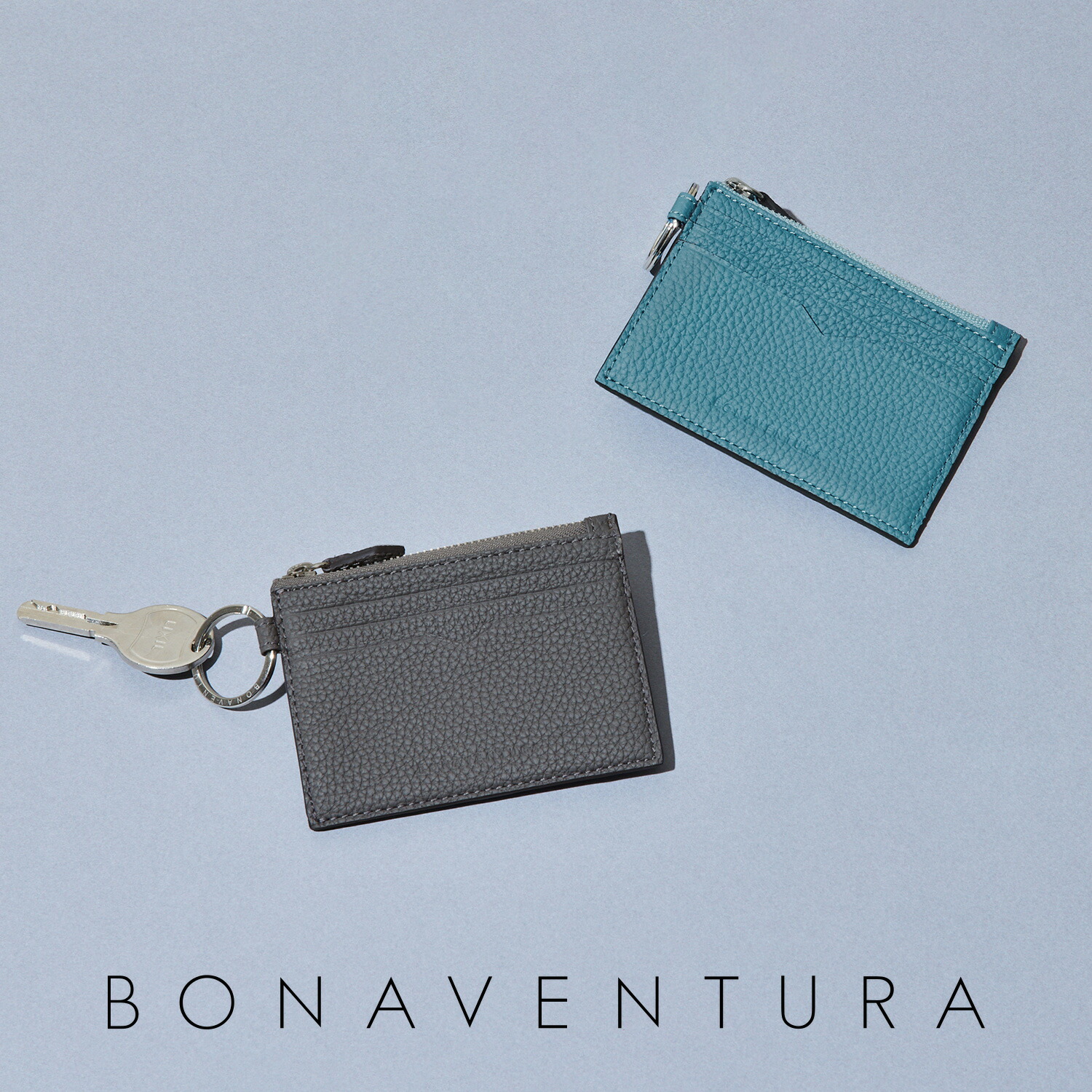 楽天市場】【公式】キーリング付 カードケース シュリンクレザー