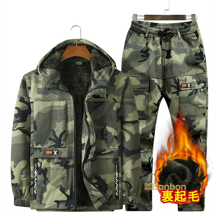 楽天市場】裏起毛 上下セット メンズ 長袖 暖かい 厚手 セットアップ