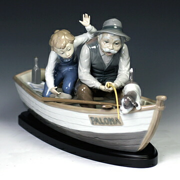 楽天市場】リヤドロ（Lladro リアドロ 陶器人形 置物） ファミリー