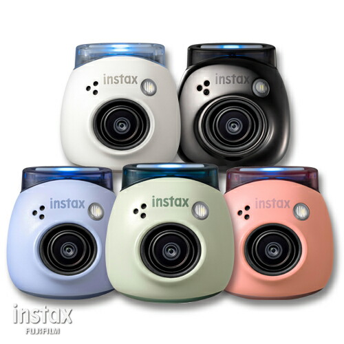 楽天市場】FUJIFILM チェキ INSTAX Pal インスタックス パル : BONZ