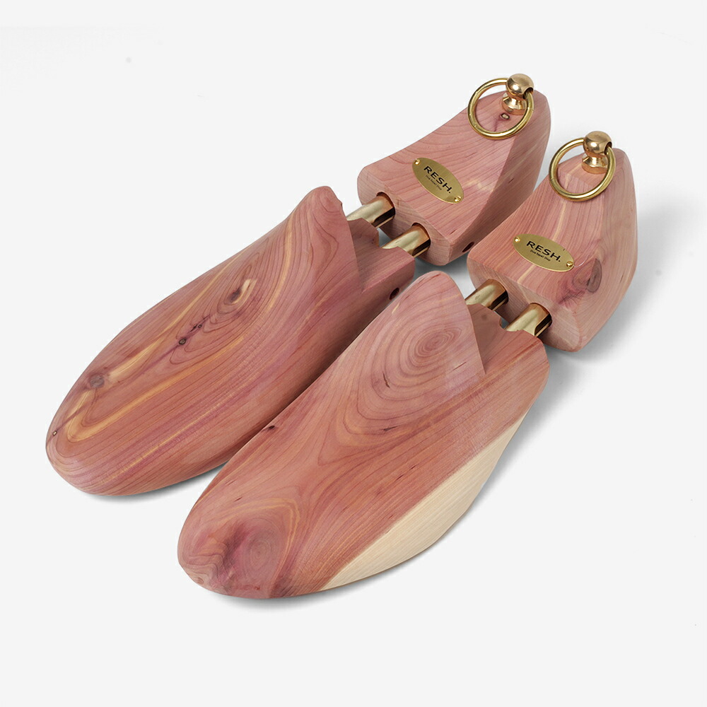 楽天市場】リッシュ シダーシューツリー for Alden モディファイド