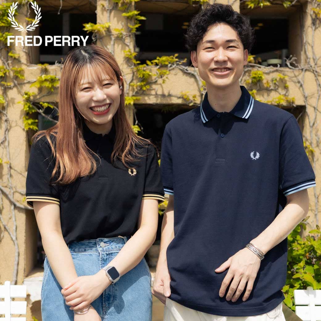 楽天市場】フレッドペリー FRED PERRY ポロシャツ Twin Tipped Shirt