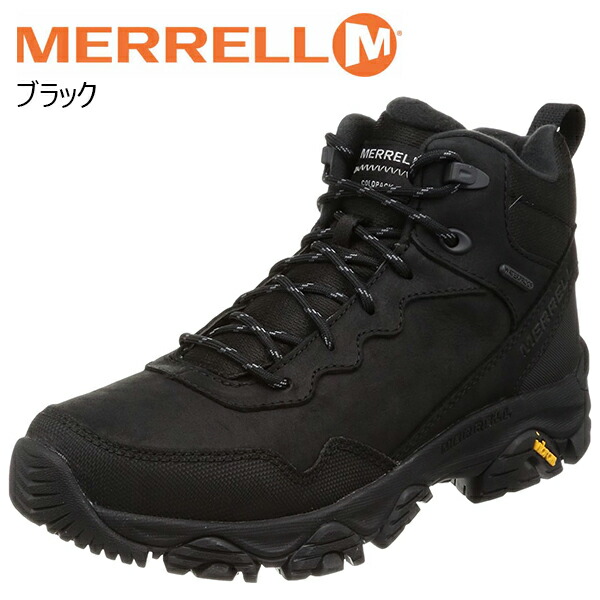 楽天市場】メレル メンズ ブーツ 冬 靴 冬靴 シューズ COLDPACK 3