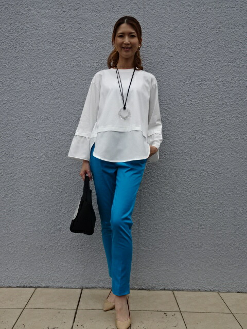 楽天市場】フォンタナ グランデ（シャツ・ブラウス｜トップス