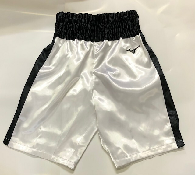 楽天市場】【サテンカラーオーダー】ミズノボクシングトランクス