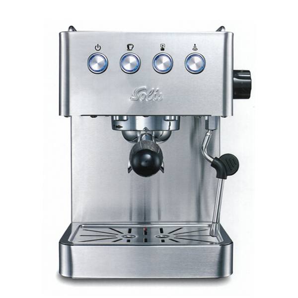 楽天市場】ソリス エスプレッソマシン SK1014 家庭用 コーヒー