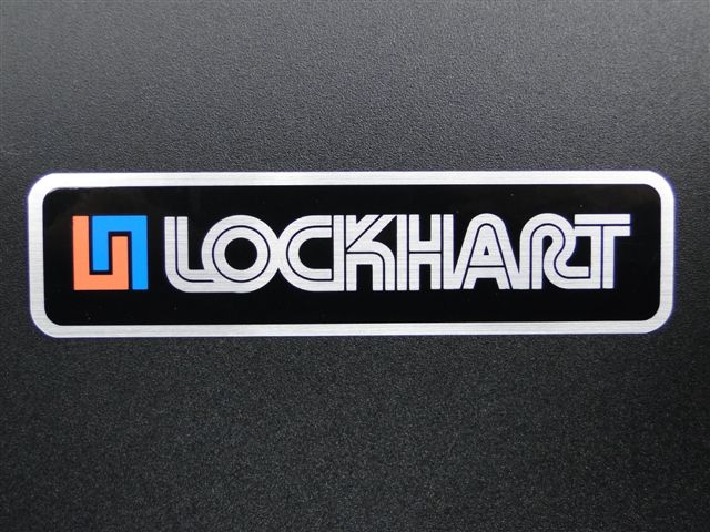 楽天市場】ロックハートオイルクーラー専用 純正コア用 ステッカー 旧