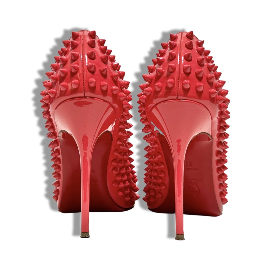 楽天市場】Christian Louboutin クリスチャン ルブタン FIFI SPIKES