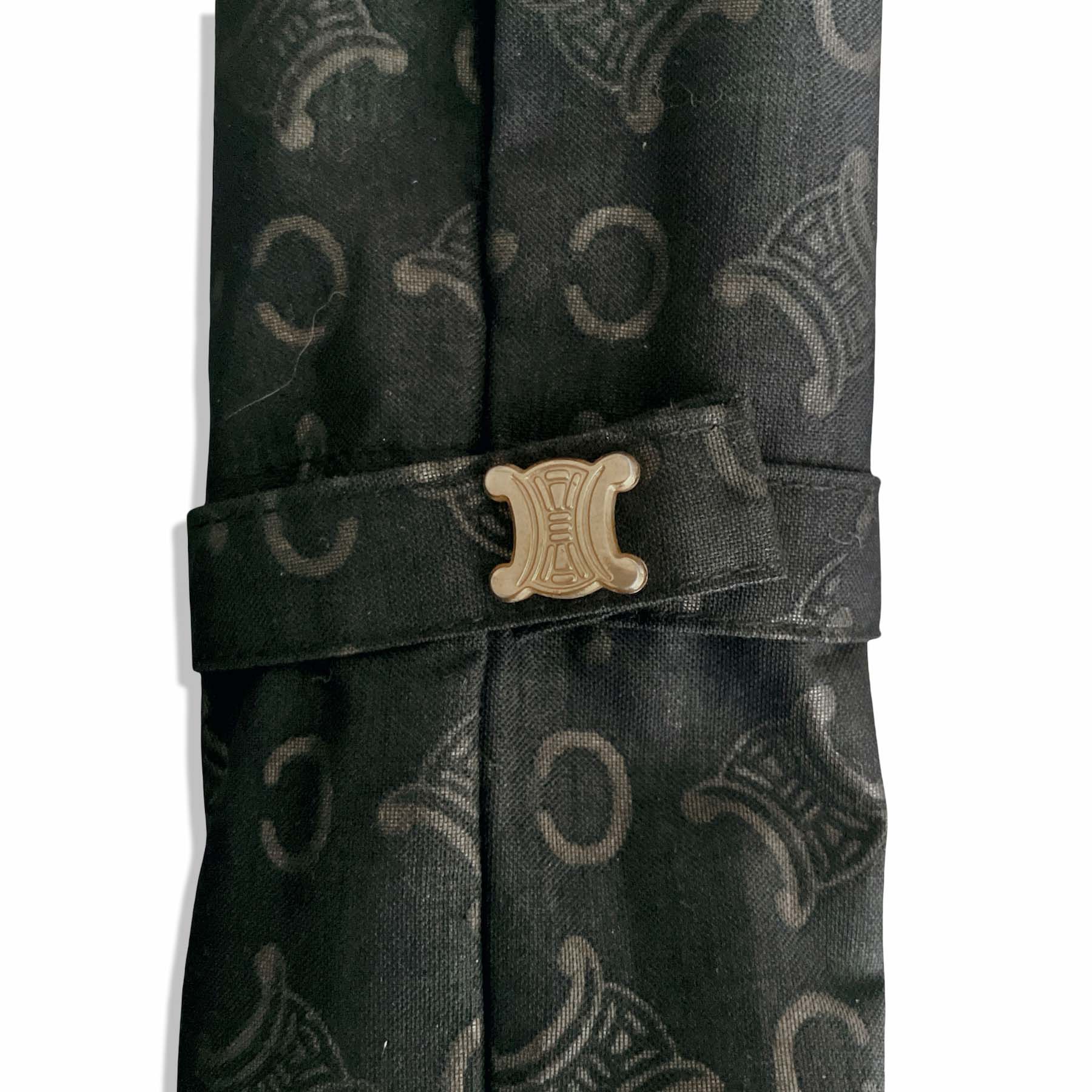 楽天市場】CELINE セリーヌ トリオンフ柄 折りたたみ 晴雨兼用 傘 日傘