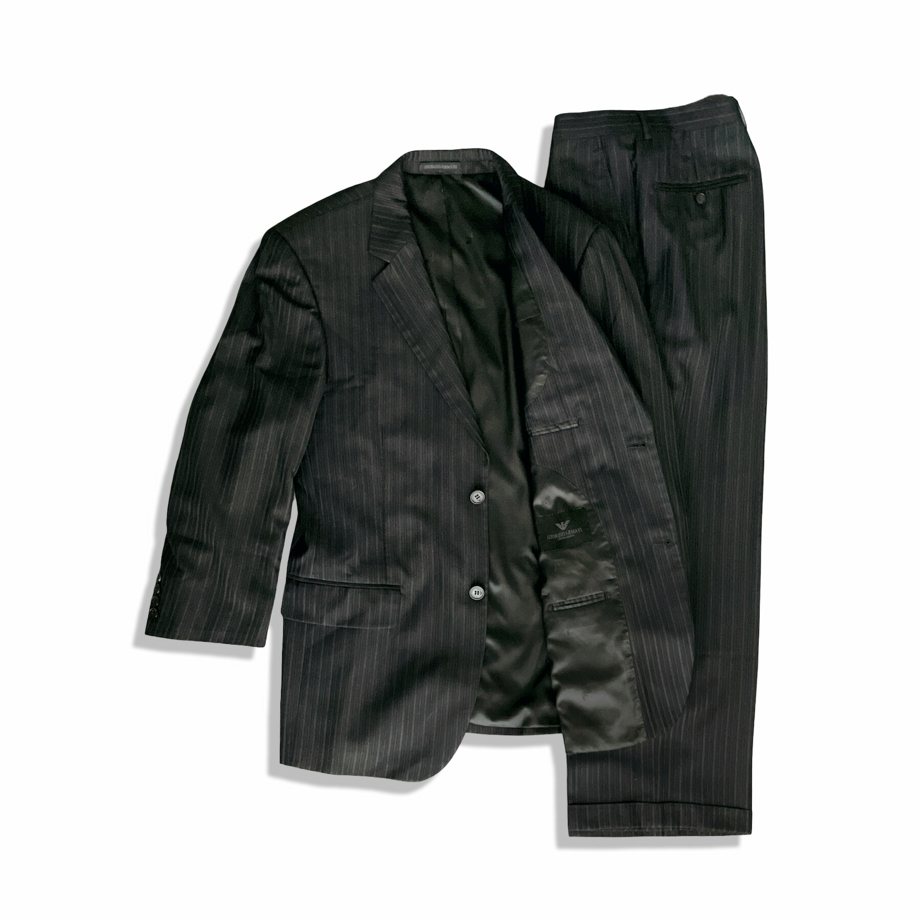 楽天市場】ジョルジオアルマーニ（スーツ・セットアップ｜メンズ