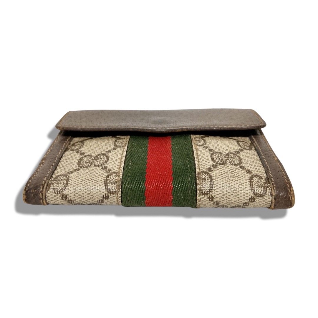 楽天市場】GUCCI Accessory Collection グッチ シェリーライン GG柄 二