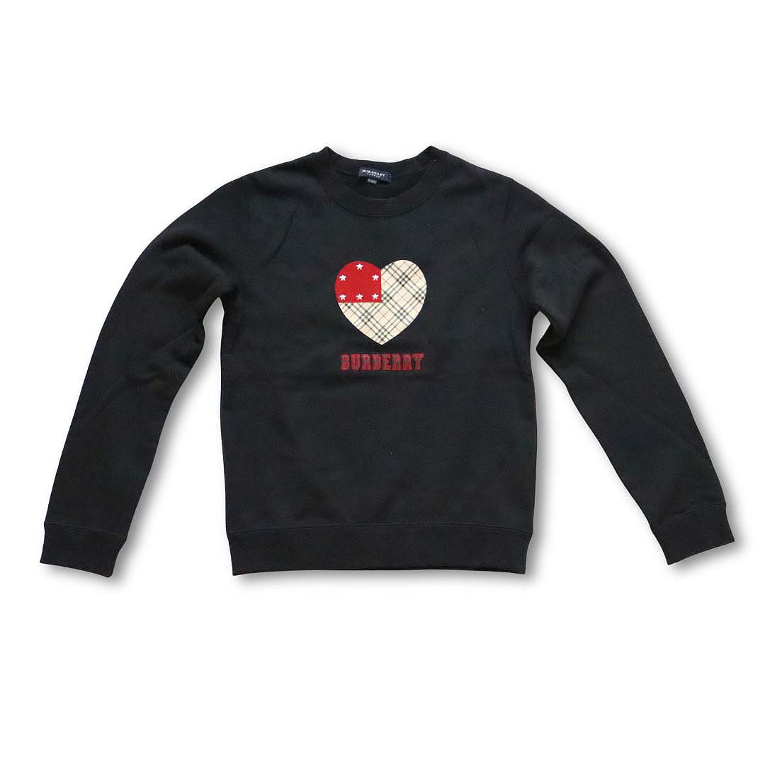 楽天市場】バーバリー（スウェット・トレーナー｜トップス）：キッズ