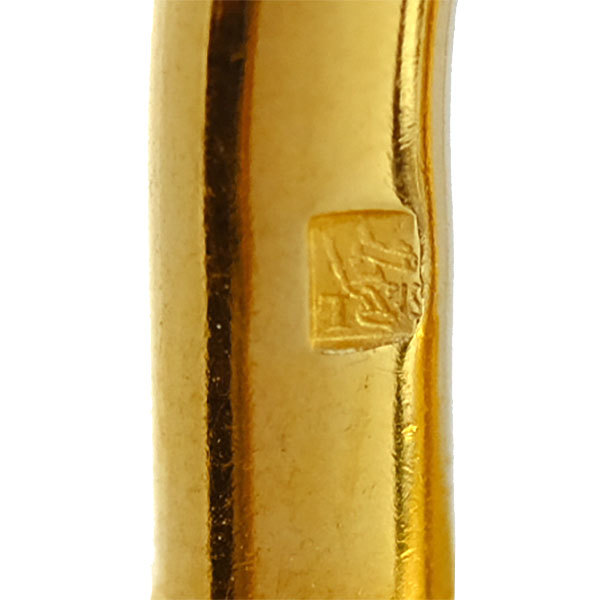 楽天市場】送料無料 本物 HERMES エルメス カデナ 1998年限定 樹液