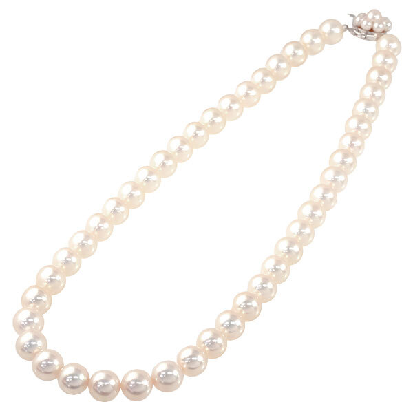 楽天市場】送料無料 本物 TASAKI タサキ 田崎真珠 パールネックレス