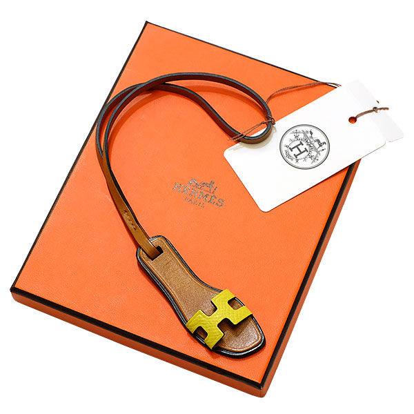 楽天市場】送料無料 本物 未使用 HERMES エルメス オランナノ バッグ